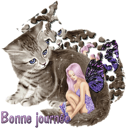 BONNE JOURNNEE